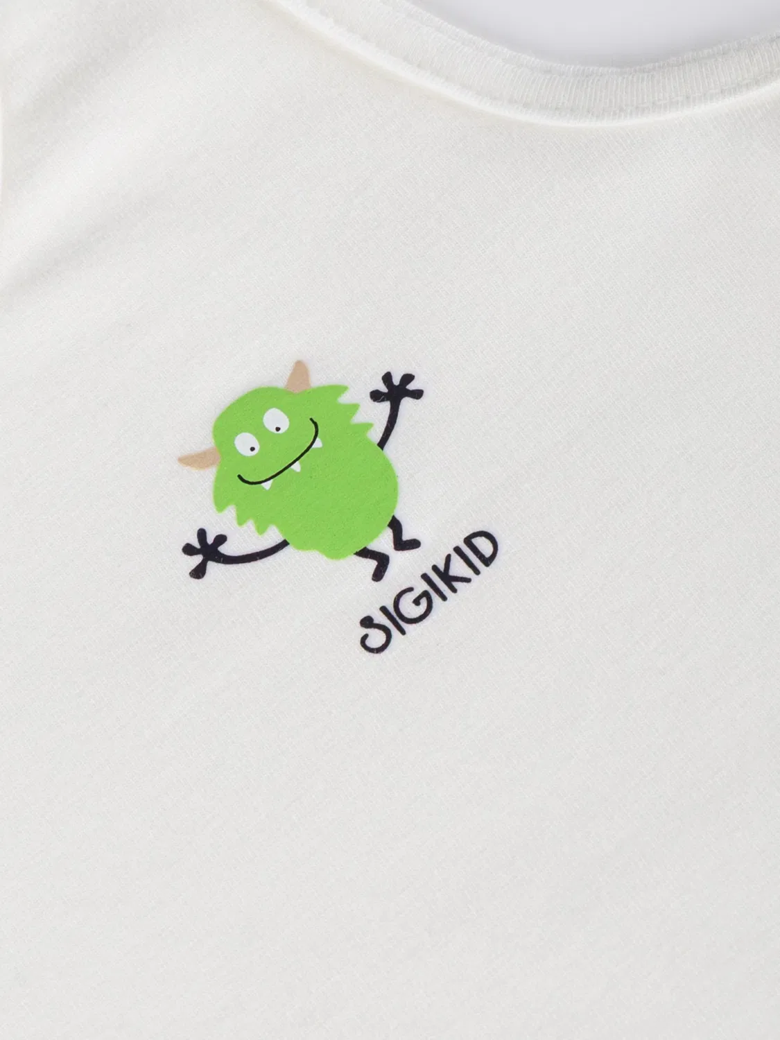 Майка-топ Sigikid, White — фото 3