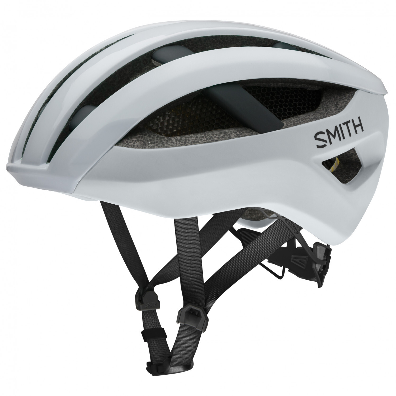 

Велосипедный шлем Smith Network MIPS, цвет White/Matte White