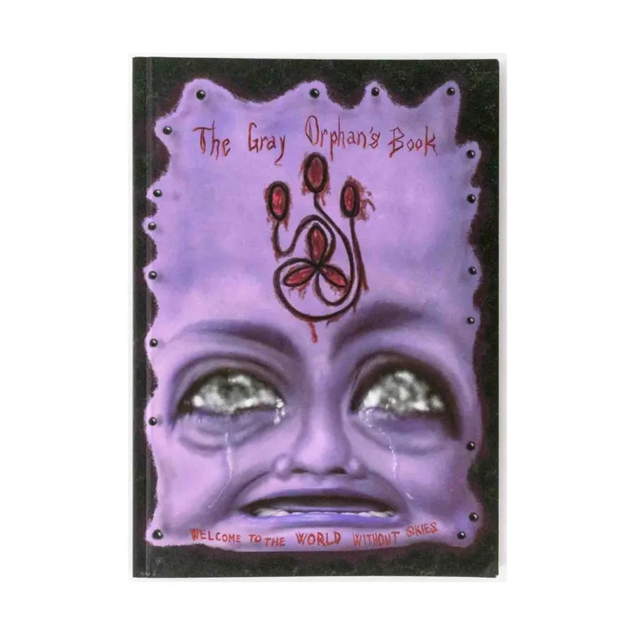 

Gray Orphan's Book, Role Playing Games & Accessories (Unidentifiable Publisher), мягкая обложка