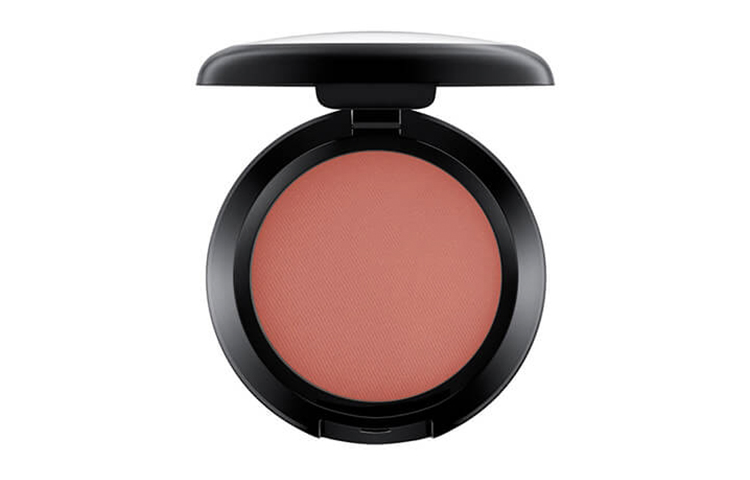 

Румяна Fashion Rouge легкие стойкие выравнивающие тон кожи контурирующие 6г MAC