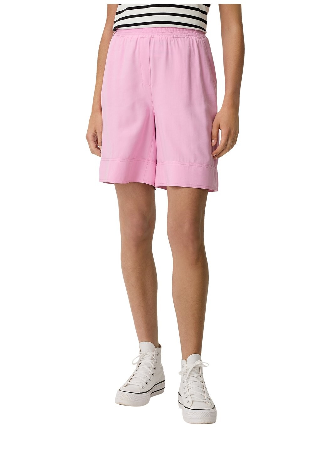 

Спортивные брюки comma casual identity, розовый