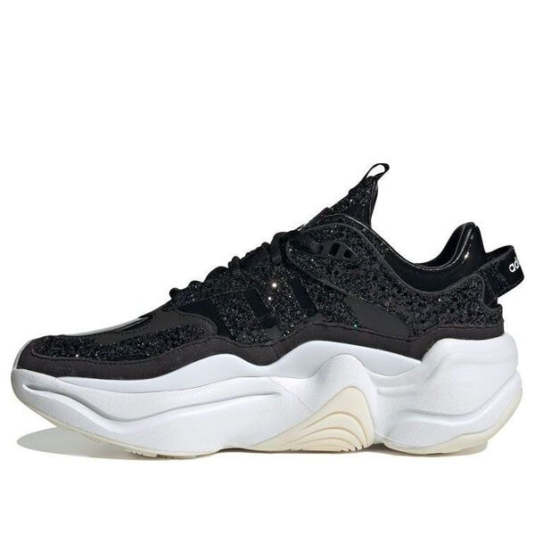 Кроссовки magmur runner Adidas, черный