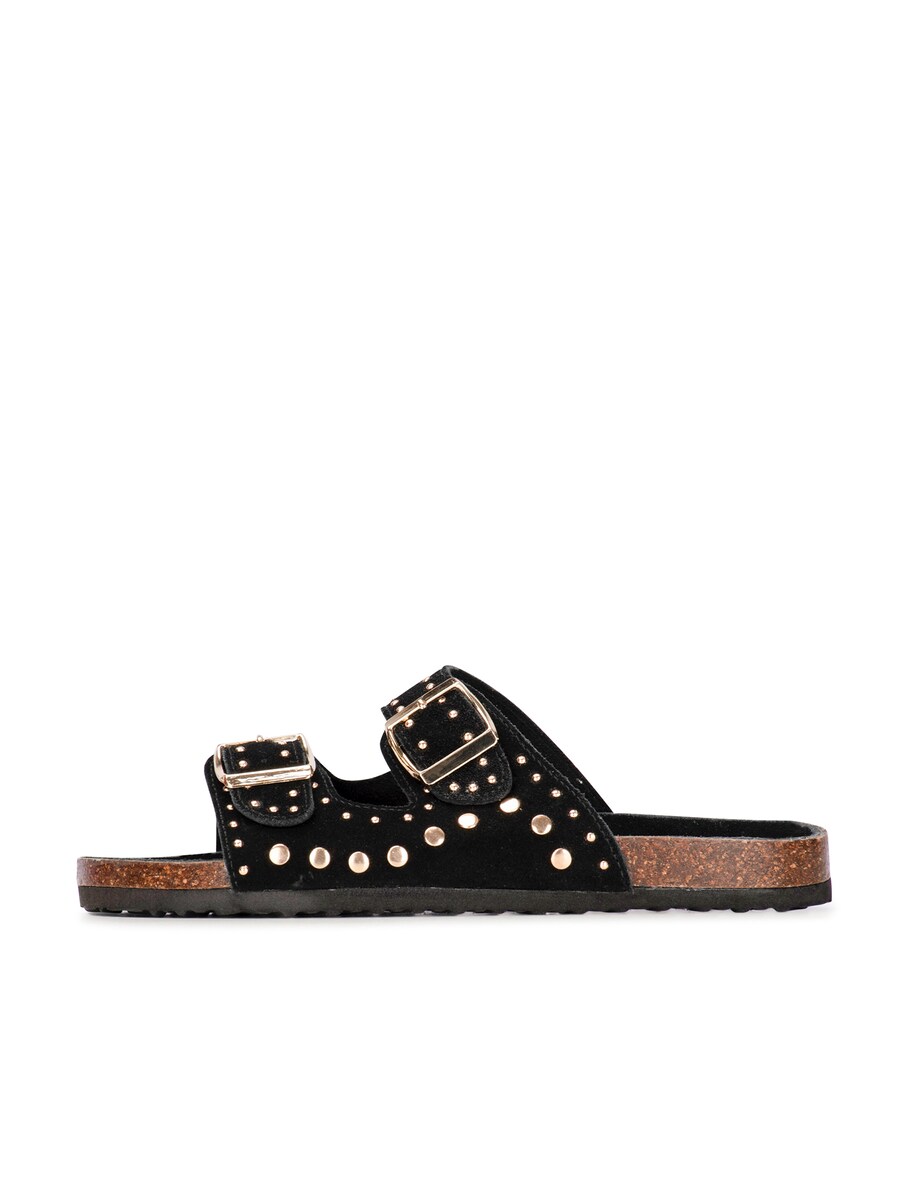 Мюли PS Poelman Emmie, Black