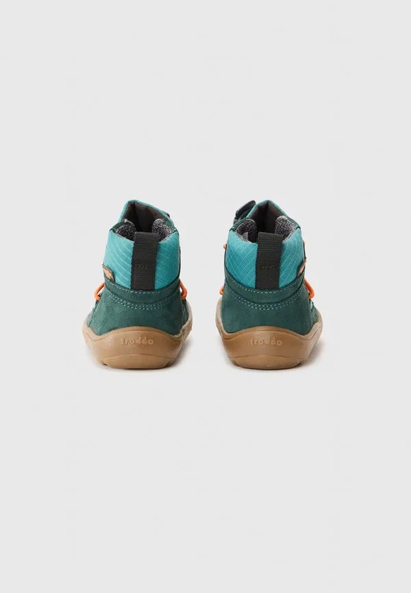 Ботинки barefoot tex track Froddo, Dark Blue — фото 3
