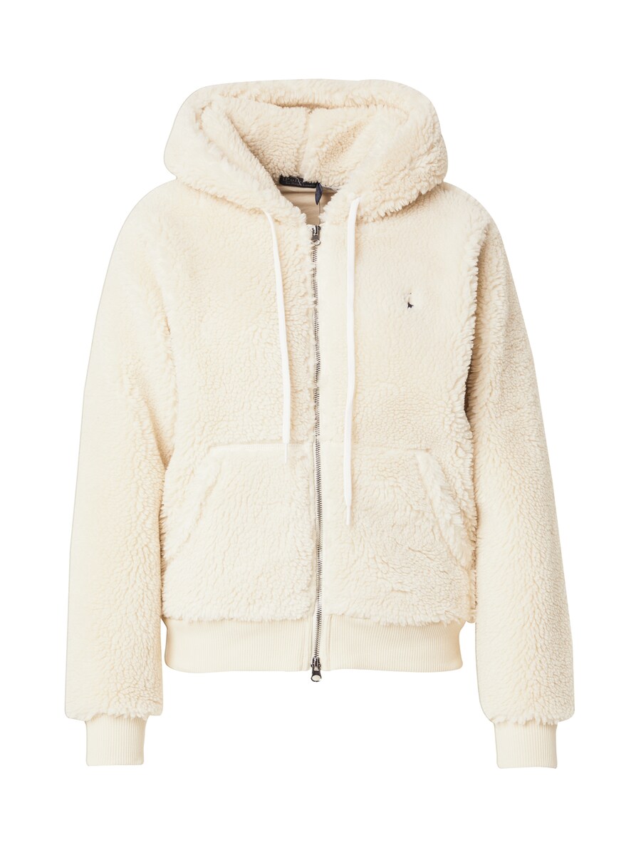 

Куртка для активного отдыха Polo Ralph Lauren Fleece Jacket, кремовый