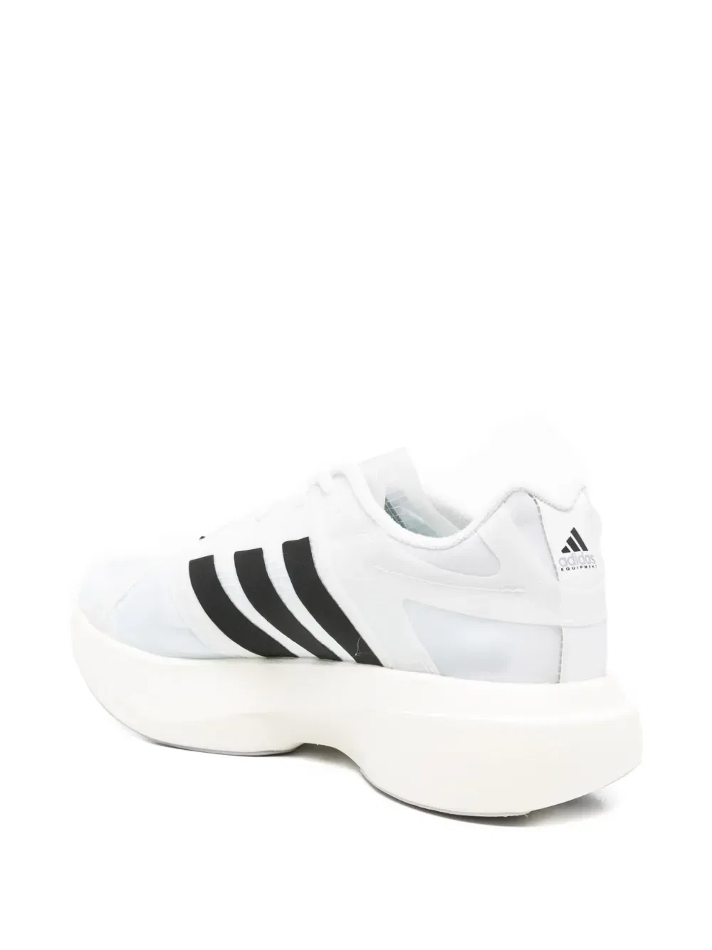 Кроссовки Equipment evo Adidas, белый — фото 3