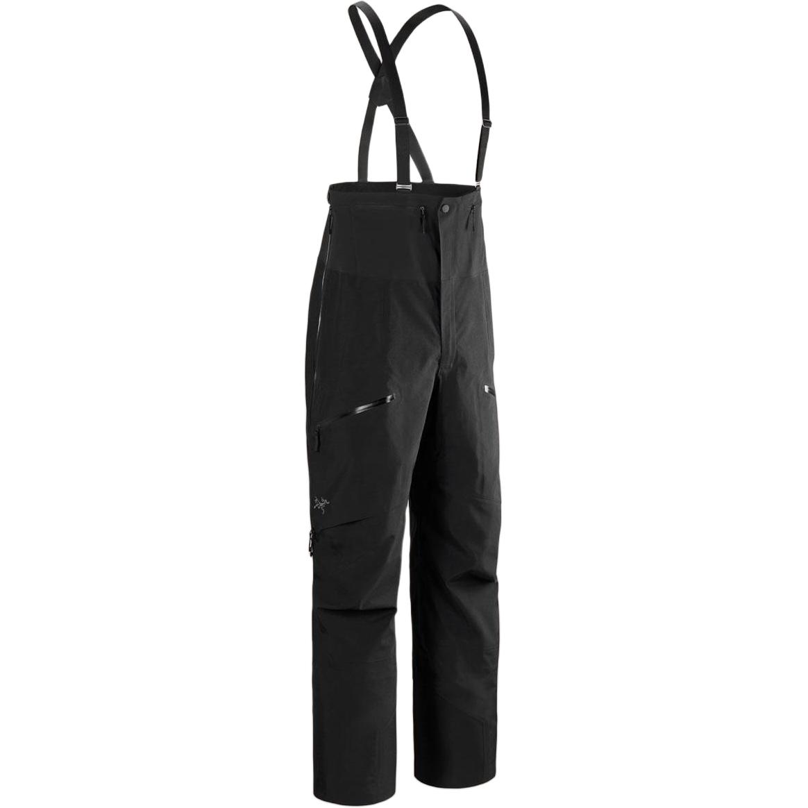 Мужской комбинезон RUSH средней высоты Arcteryx, черный/blk
