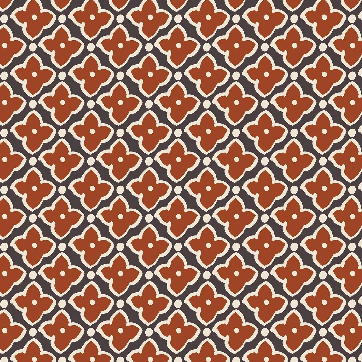 Женская косметичка «Mini Cotton Dome» от Vera Bradley Vera Bradley, Moorish — фото 3