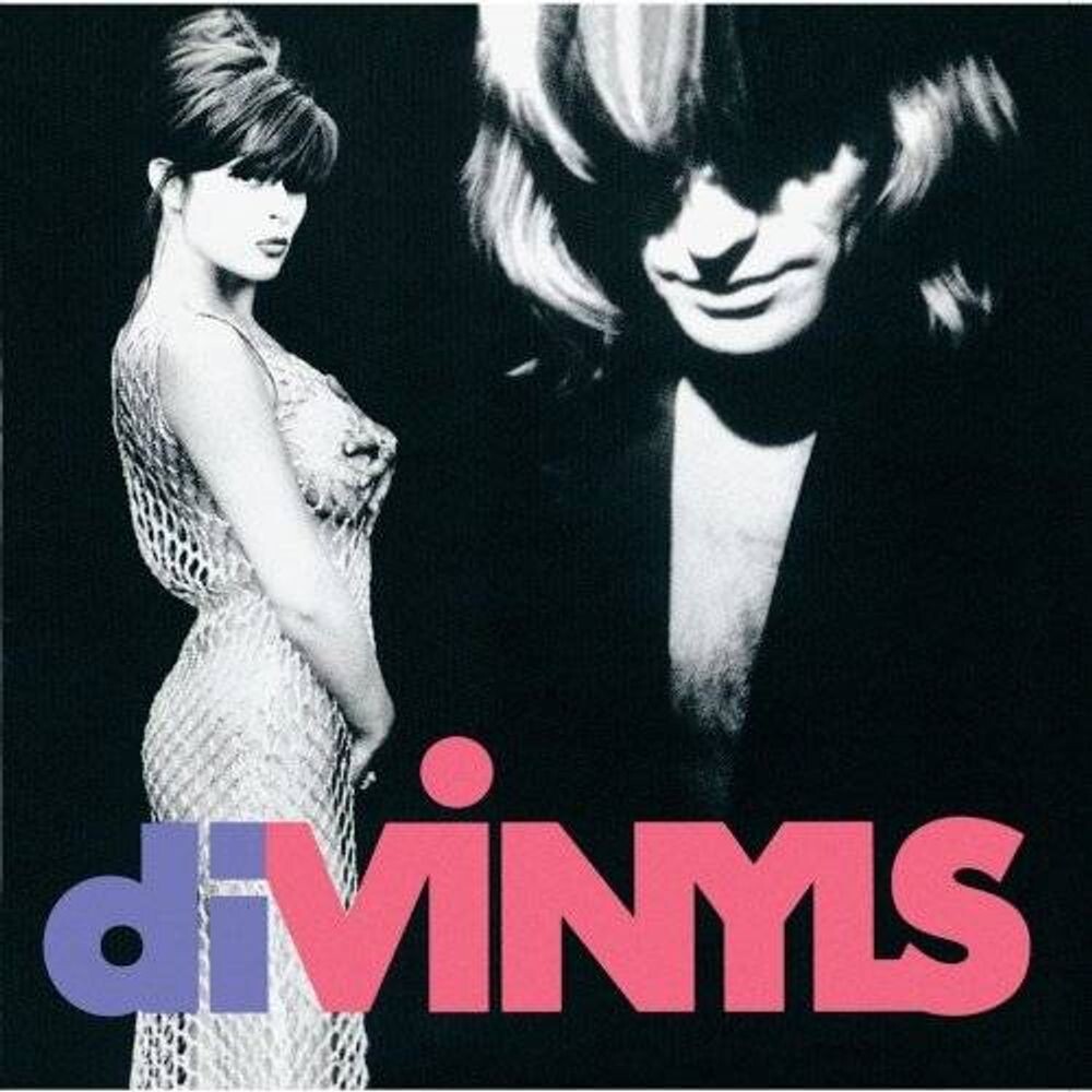 

Диск CD Divinyls - Divinyls