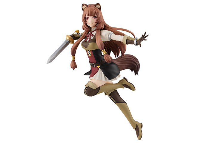 

GOOD SMILE COMPANY Фигурка GSC Raphtalia Pop Up Parade The Rising Of The Shield Hero 16 см со стойкой