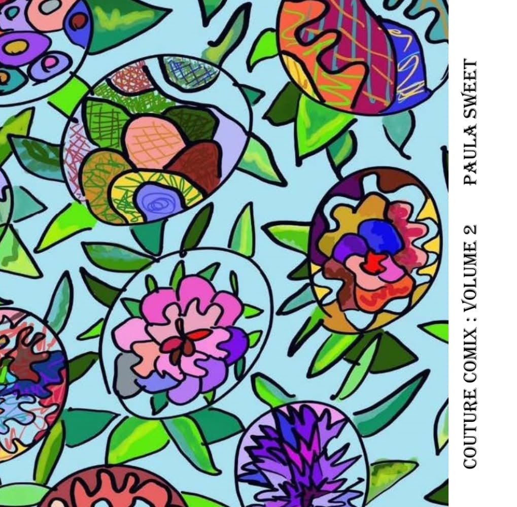 

Couture Comix: Volume 2 (Independently published)