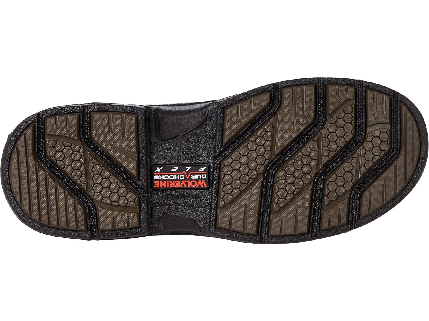 

Ботинки Wolverine Raider Durashock CM 6"
