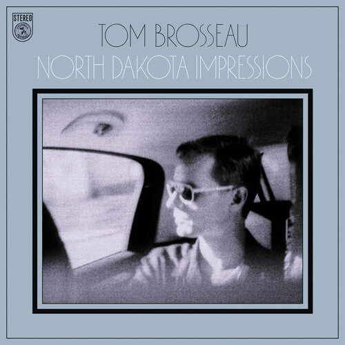 

CD диск Brosseau, Tom: North Dakota Impressions