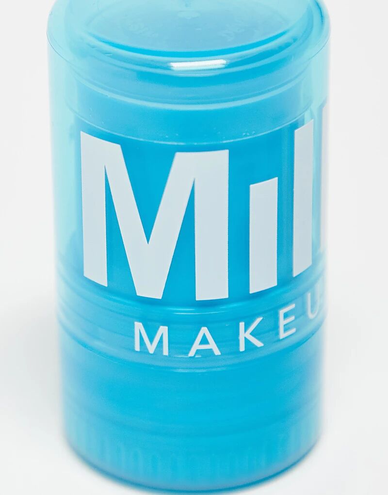Сыворотка Milk Makeup — Охлаждающее желеобразное молочко для макияжа, для ухода за кожей, стик — фото 2