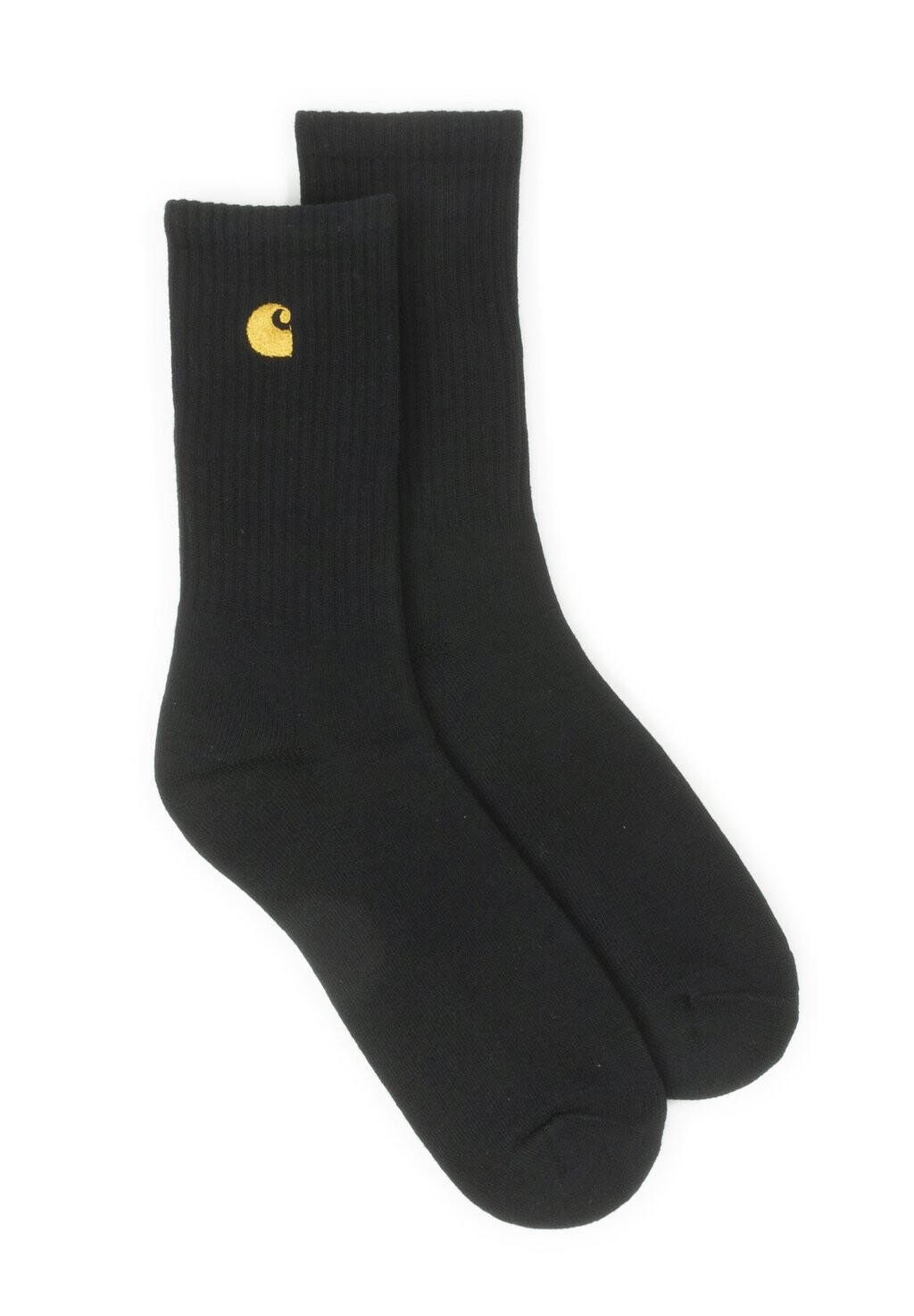 

Носки Carhartt WIP, цвет black / gold
