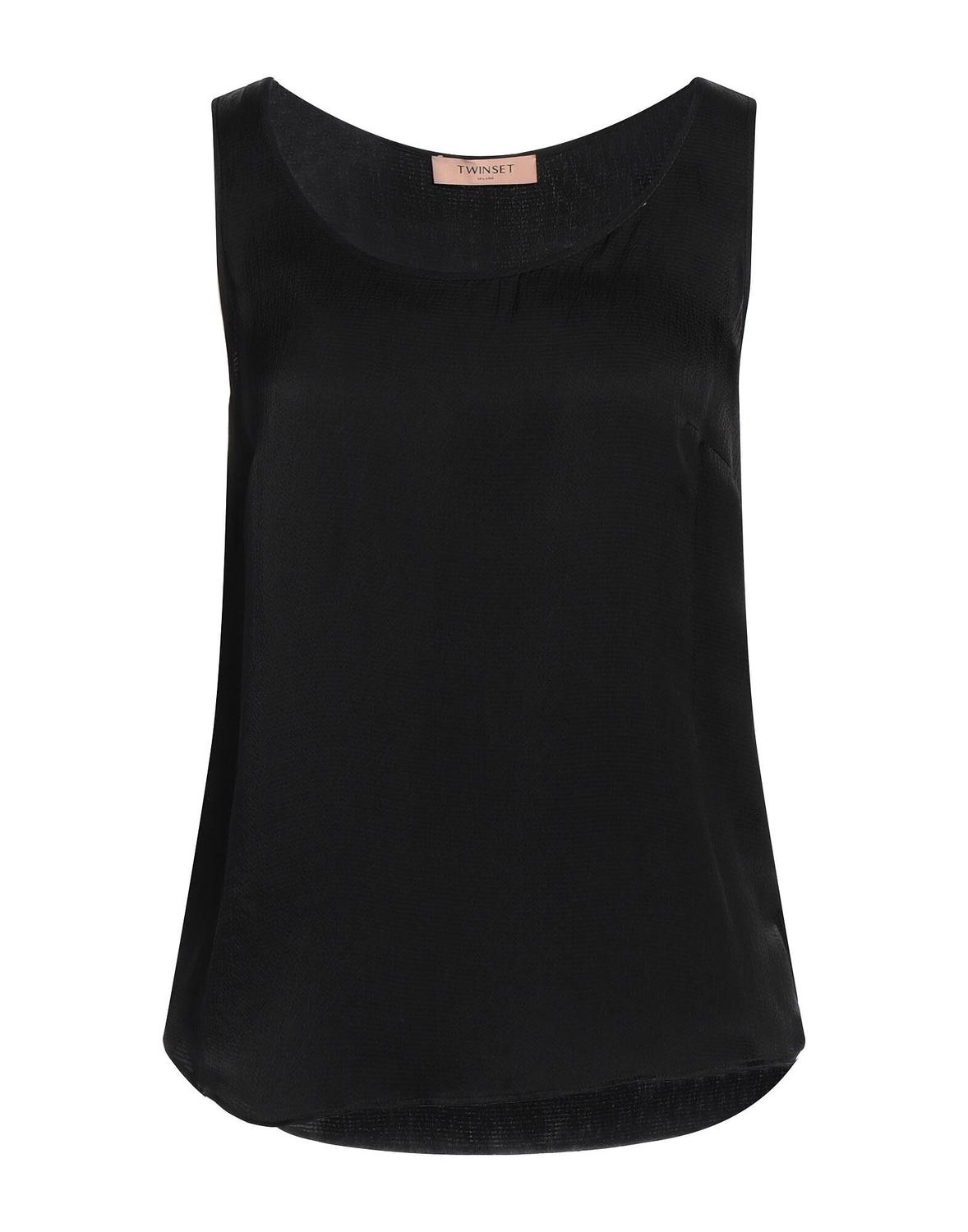 

Топ Twinset, черный