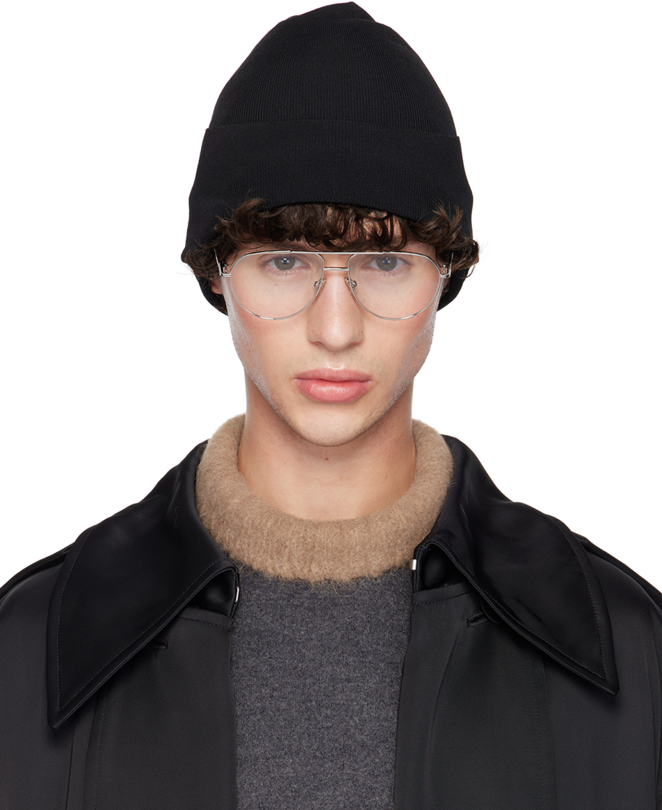 

Ребристая шапка Jil Sander