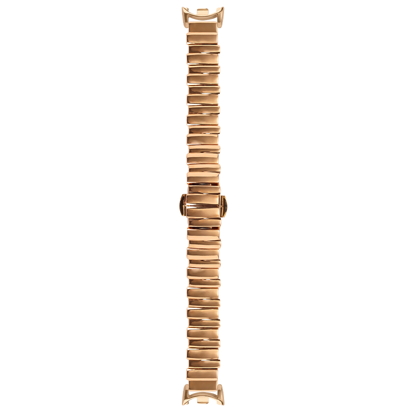 

CHENSONG Часы Strap Xiaomi Compatibility Made Of Steel, Gold