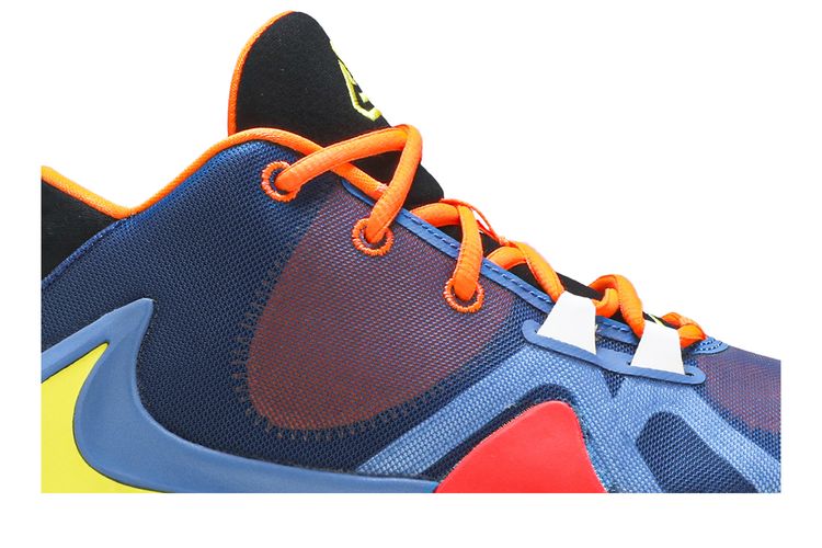 Кроссовки Zoom Freak 1 GS 'Roots', оранжевый — фото 2