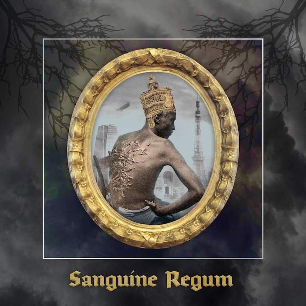

Диск CD Sanguine Regum - Anu-Sun