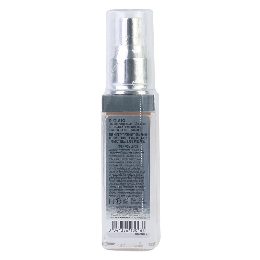 Фонд здорового образа жизни Physicians Formula, light cool 1, 30 мл — фото 2