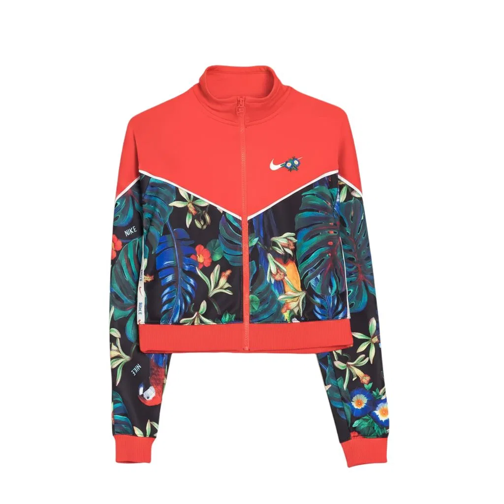 Куртка Nike Light Red/Black/White