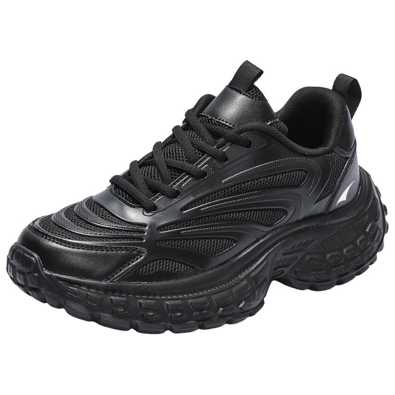 

Низкие массивные кроссовки мужские FEIKE, Black