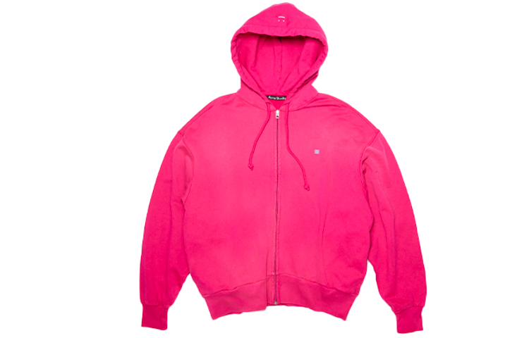 

Свитер осенний женский малиновый Acne Studios