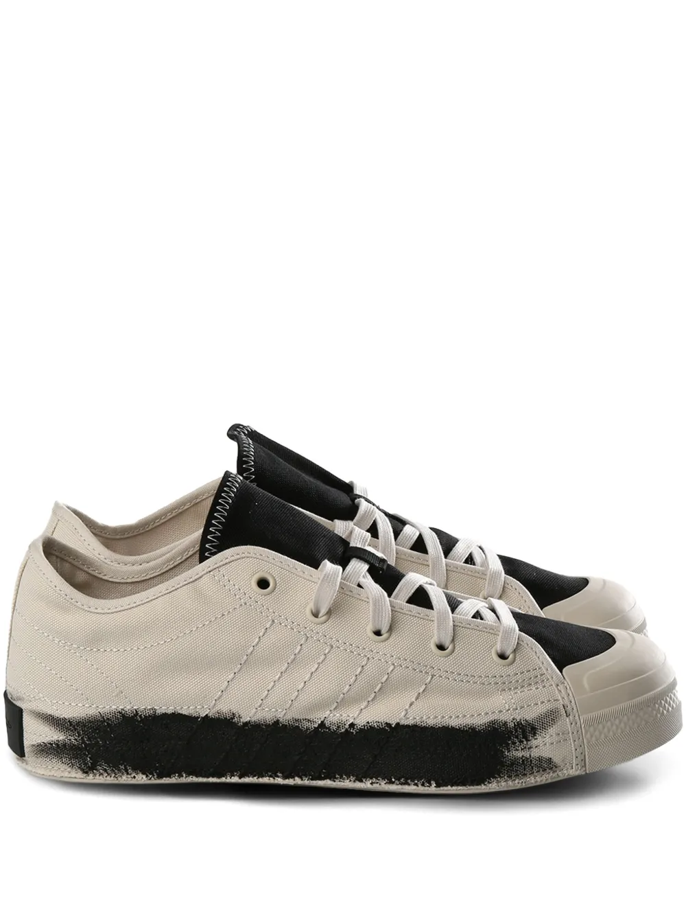 

Кроссовки Nizza из коллаборации с Yohji Yamamoto Y-3, белый