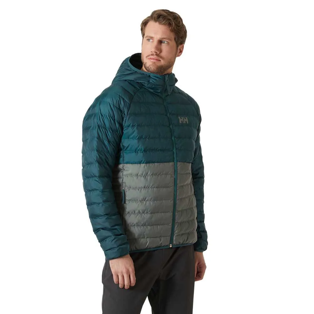 

Куртка Helly Hansen Banff Insulated, зеленый