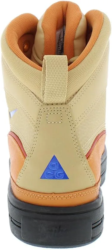 

Детские ботинки Nike Kids Woodside 2 (gs) высокой посадки 524872, коричневый