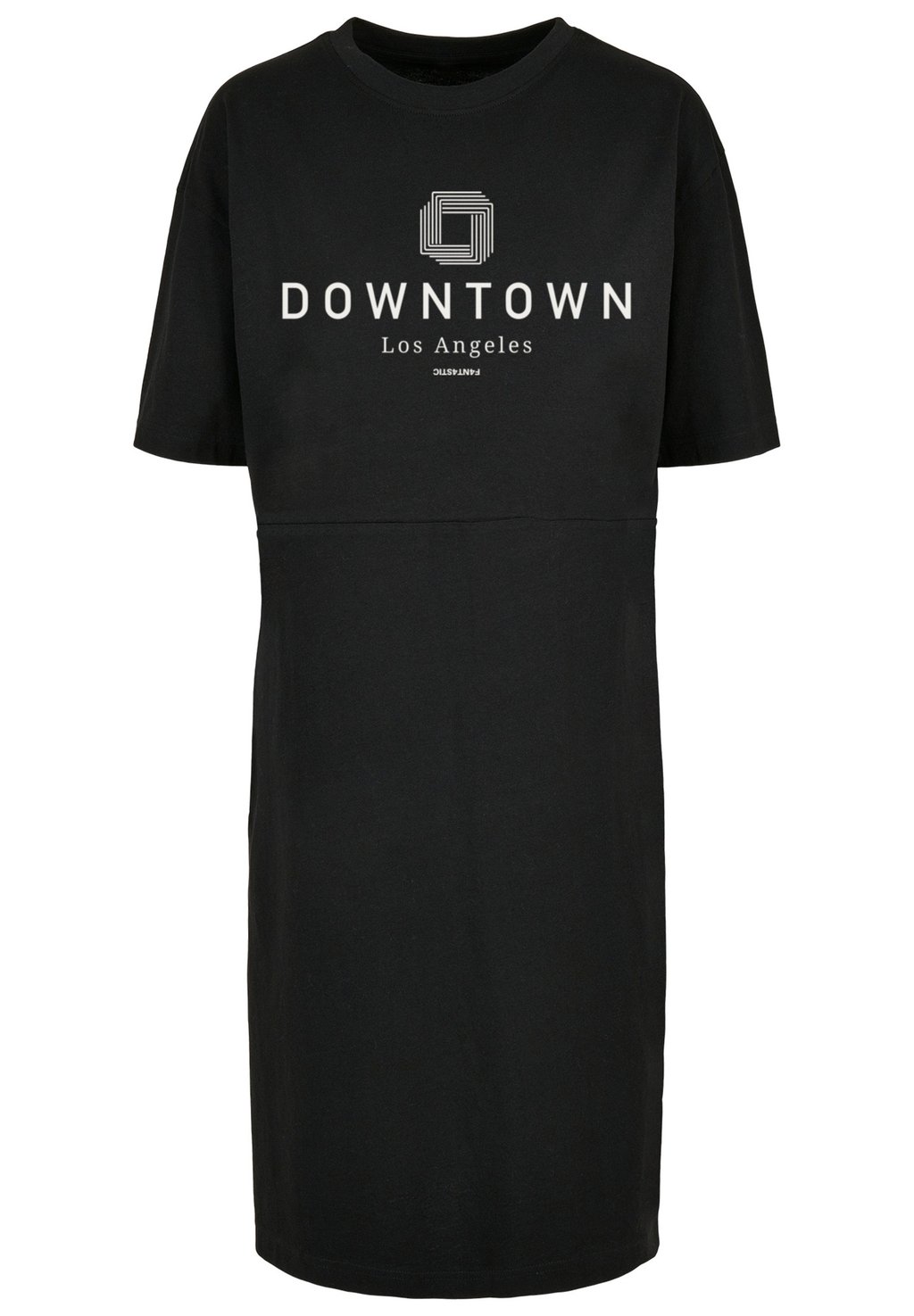 

Платье из джерси DOWNTOWN LA F4NT4STIC, черный