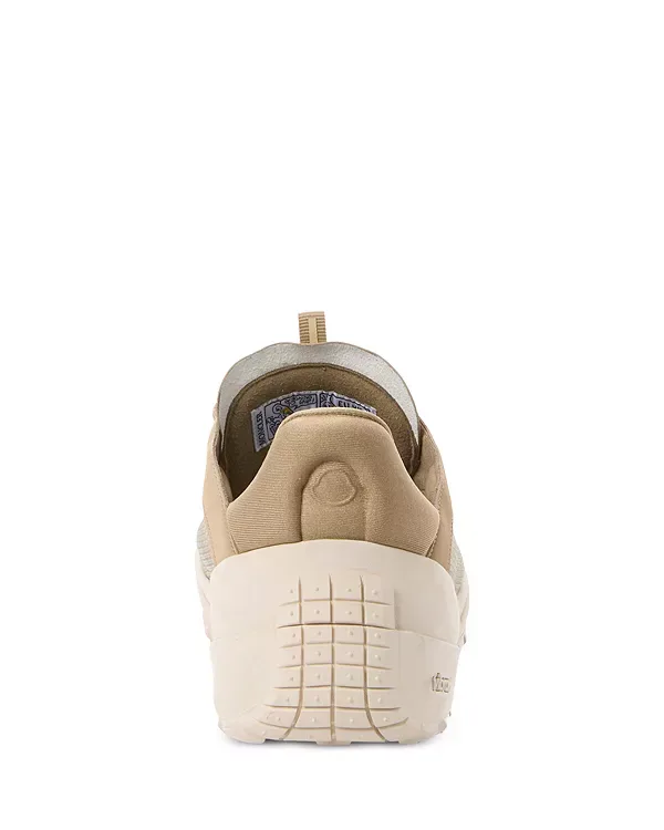 Низкие кроссовки Trailgrip LP Moncler, Tan — фото 2
