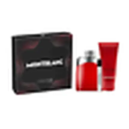 

Mont Blanc Legend Red Eau de Parfum Men's Aftershave Gift Set Spray 100ml Montblanc