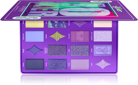 

Палитра теней для век Catrice The Joker, 010 The Joke´s On You 18,8 g