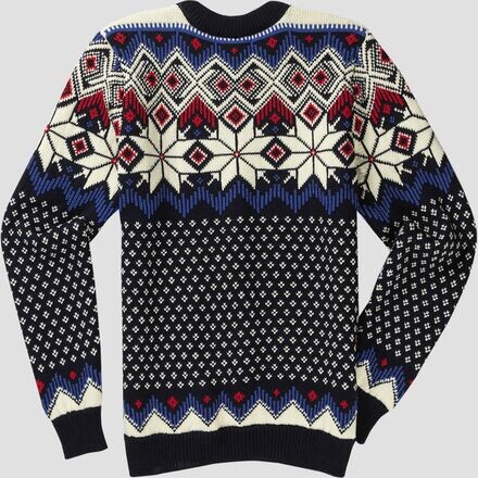 

Свитер Vegard – мужской Dale of Norway, цвет Navy/Off White/Raspberry