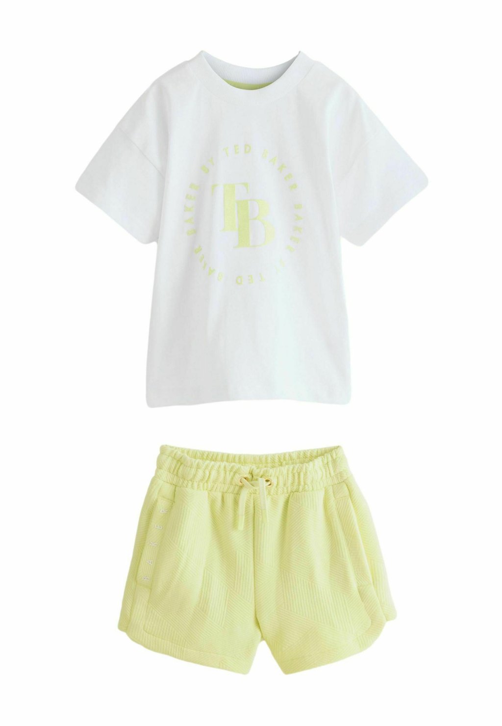 

Рубашка с принтом REGULAR FIT Baker by Ted Baker, зеленый