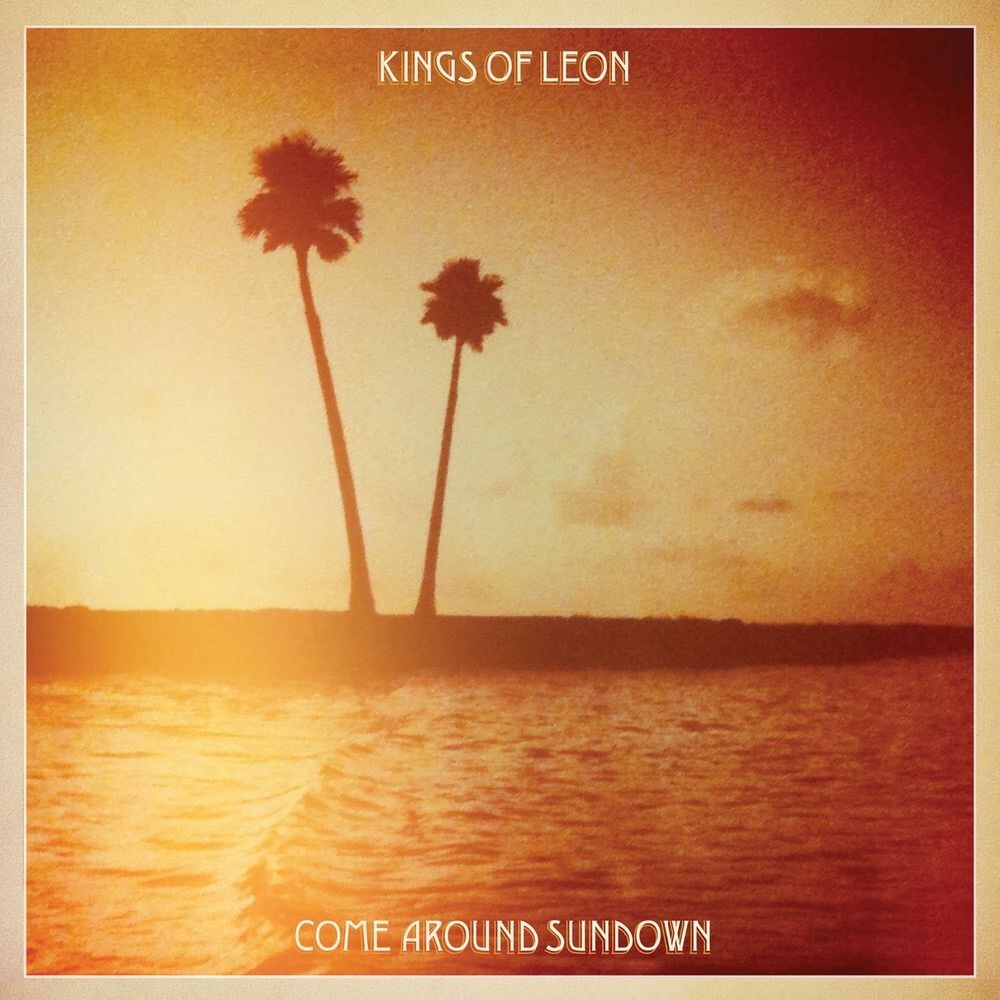 

Виниловая пластинка LP Come Around Sundown [2010 Issue] - Kings Of Leon
