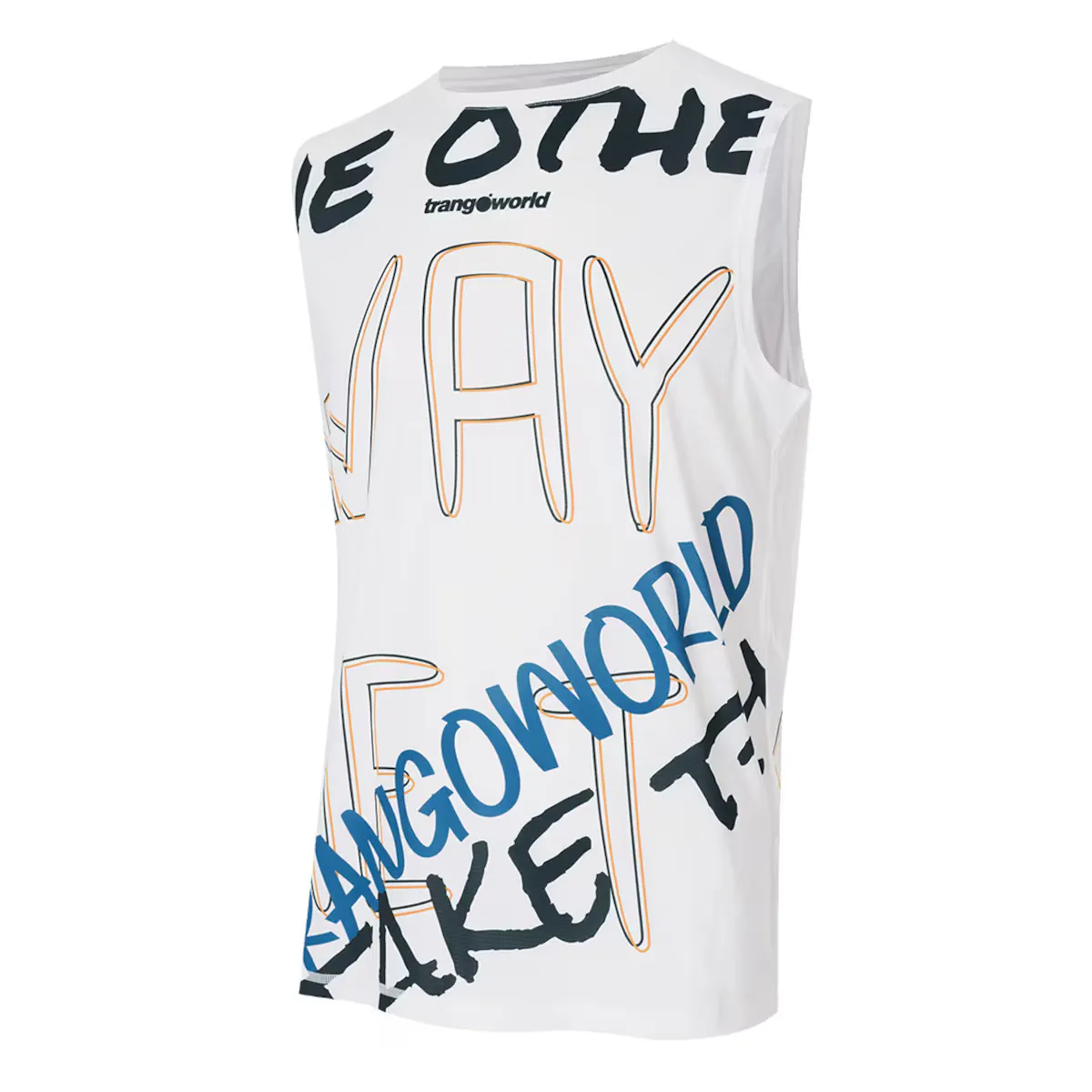 

Футболка мужская Champex Trangoworld, белый