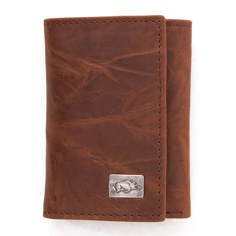 

Кошелек тройного сложения Eagles Wings Arkansas Razorbacks