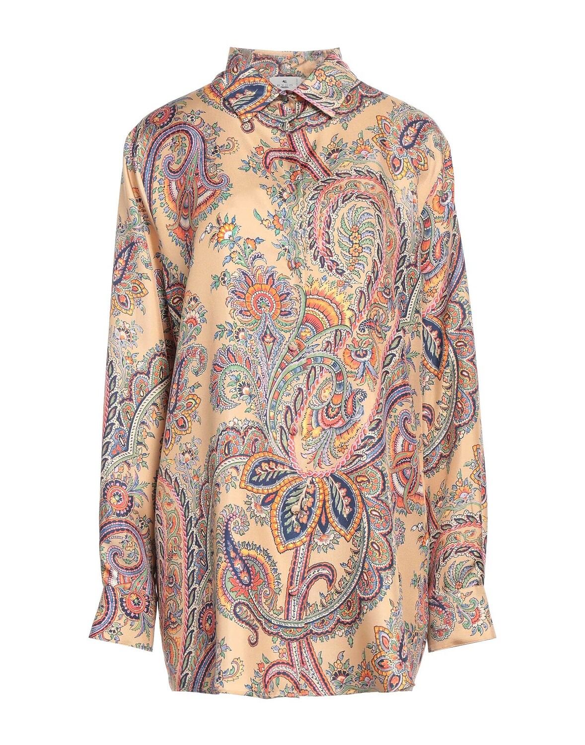 

Рубашка Etro, песочный