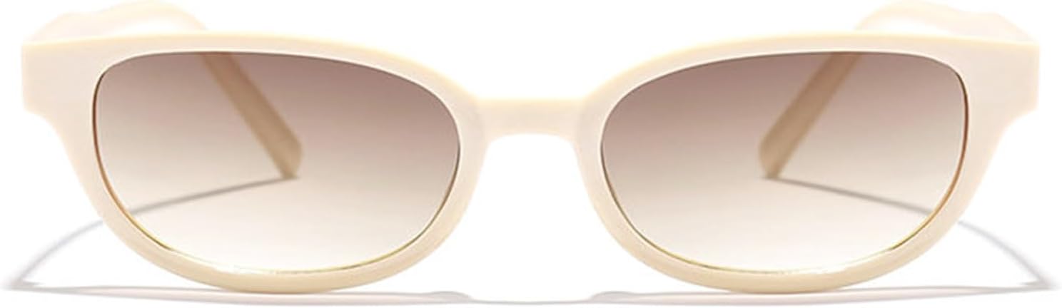 

Хелена Сексуальные маленькие овальные женские солнцезащитные очки Модные черные коричневые солнцезащитные очки для женщин Уникальные узкие очки для мужчин UV400 helena, C6