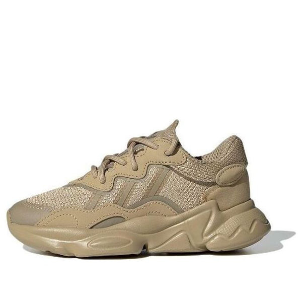 

Кроссовки Adidas Ozweego, коричневый