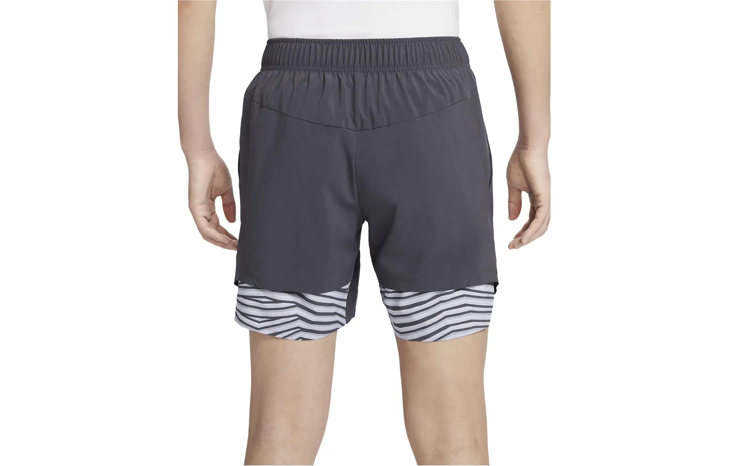 Nike Спортивные шорты мужские Cathode Iron Moderate — фото 4
