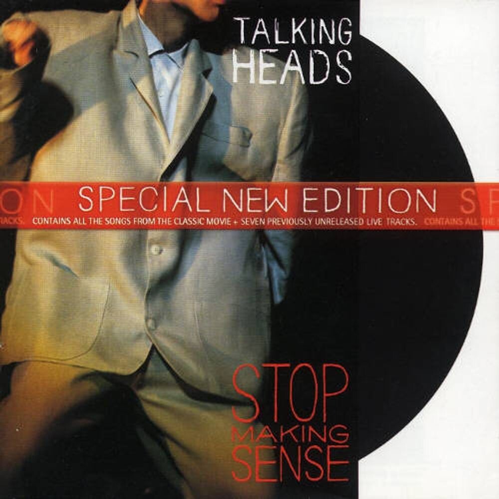

Диск CD Stop Making Sense [Special New Edition] - Talking Heads
