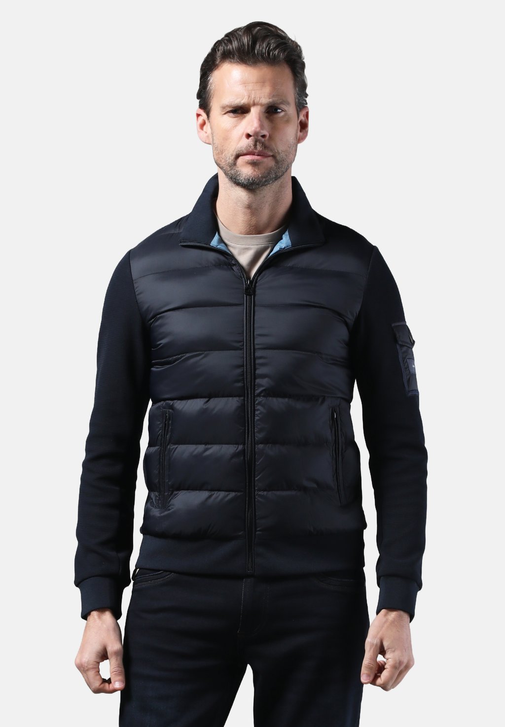 

Зимняя куртка Gabbiano, темно-синий