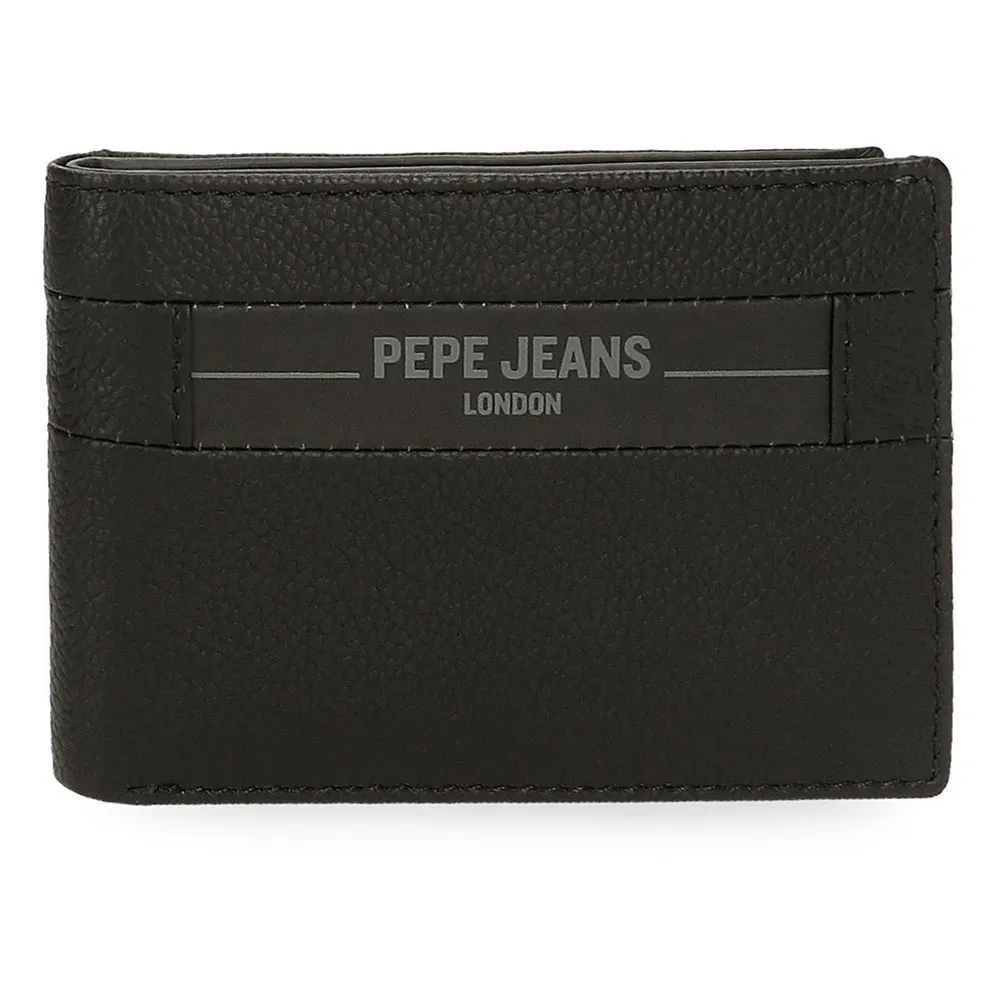 

Кошелек Pepe Jeans 450044814 Checkbox, черный