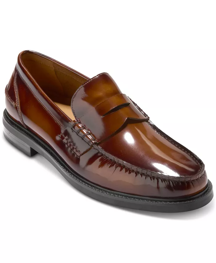 

Мужские лоферы Pinch Prep Penny Cole Haan, коричневый