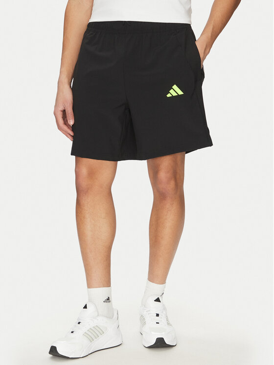 

Спортивные шорты обычного кроя Tech JM6252 Adidas, черный