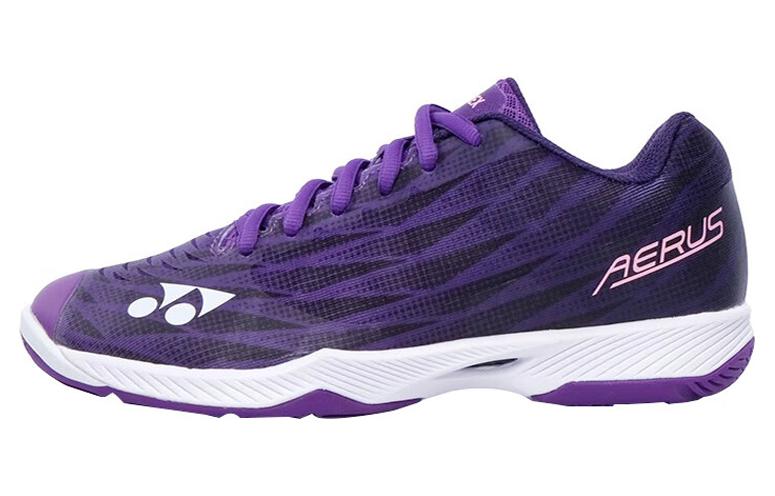 

YONEX AX Super Light 5 Женские бадминтонные кроссовки низкие тёмно-фиолетовые, цвет Dark Purple